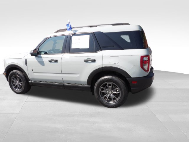 Certified 2023 Ford Bronco Sport Big Bend w/ Convenience Package AWD/4WD image 22