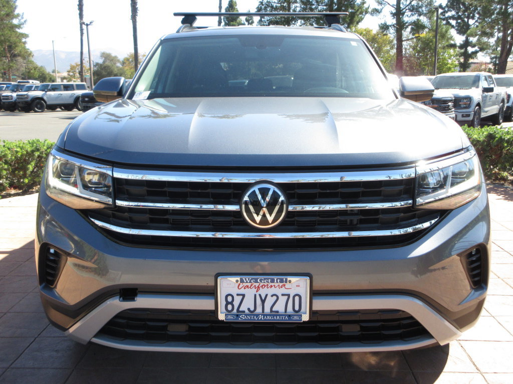 Used 2022 Volkswagen Atlas SE FWD image 7