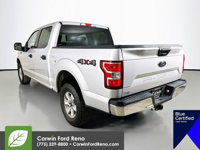 Certified 2018 Ford F150 XLT image 5