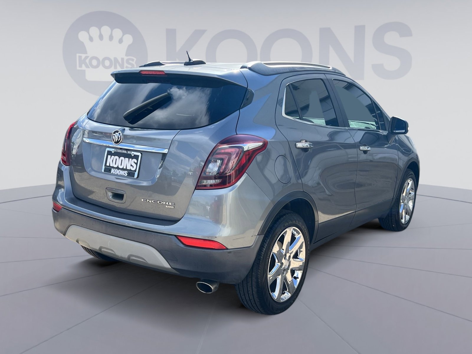 Used 2019 Buick Encore Essence w/ Experience Buick Package AWD/4WD image 11