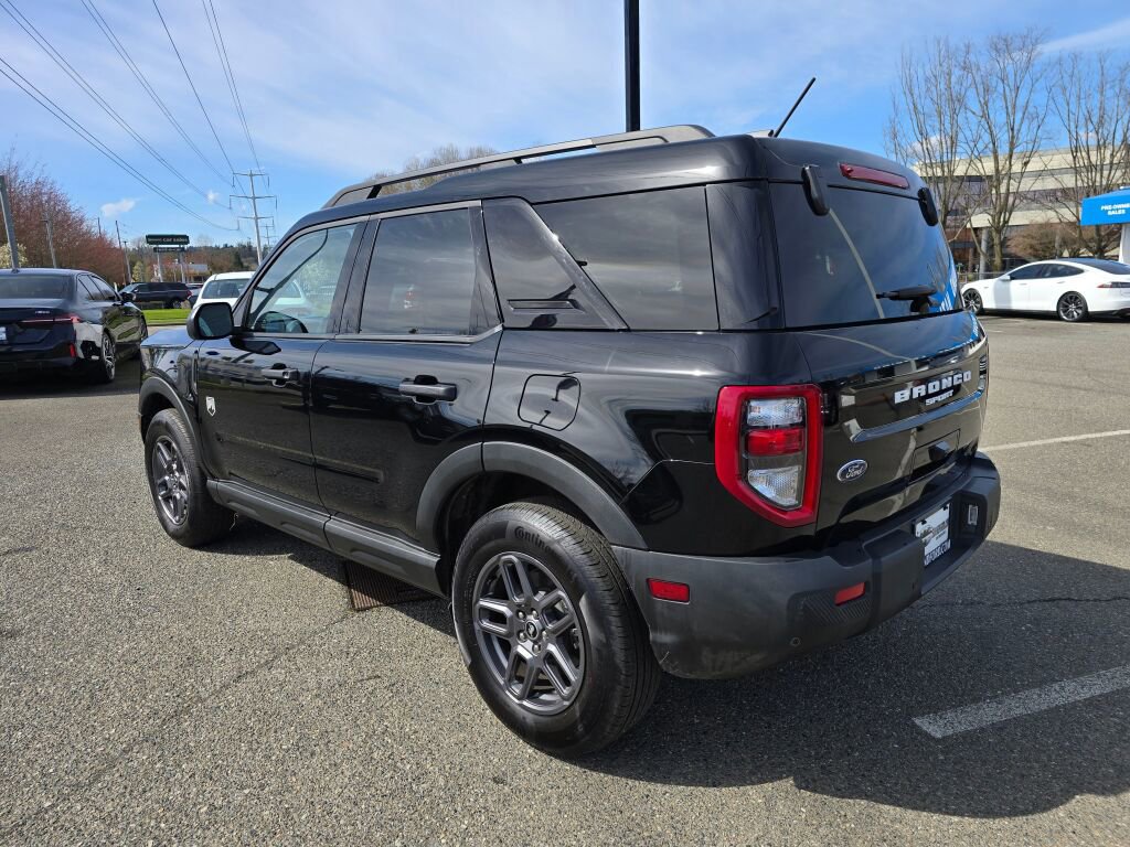 Certified 2025 Ford Bronco Sport Big Bend w/ Convenience Package image 3