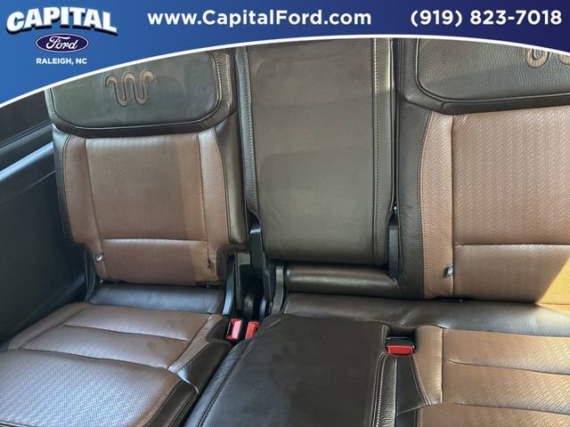 Certified 2025 Ford Expedition Max King Ranch AWD/4WD image 19