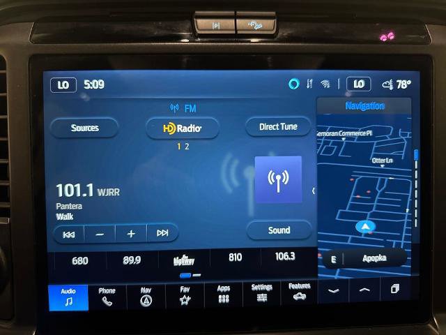 Certified 2025 Ford F150 XLT w/ Equipment Group 303A High AWD/4WD image 28
