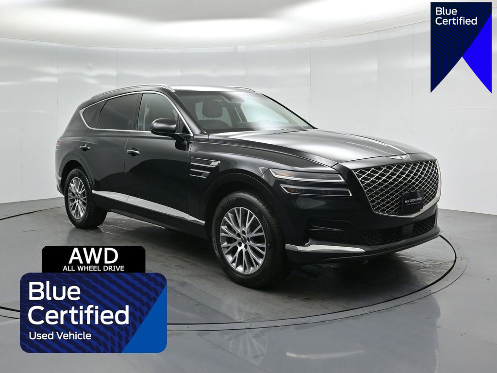 Used 2024 Genesis GV80 2.5T