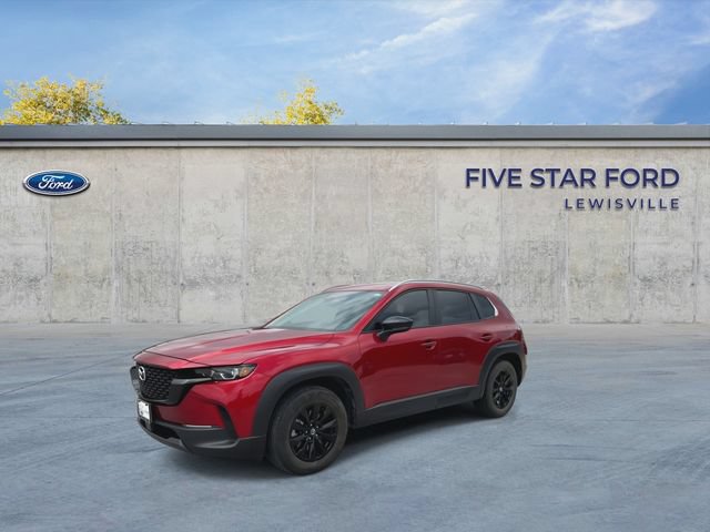 Used 2024 MAZDA CX-50 AWD 2.5 S w/ Cargo Package image 4