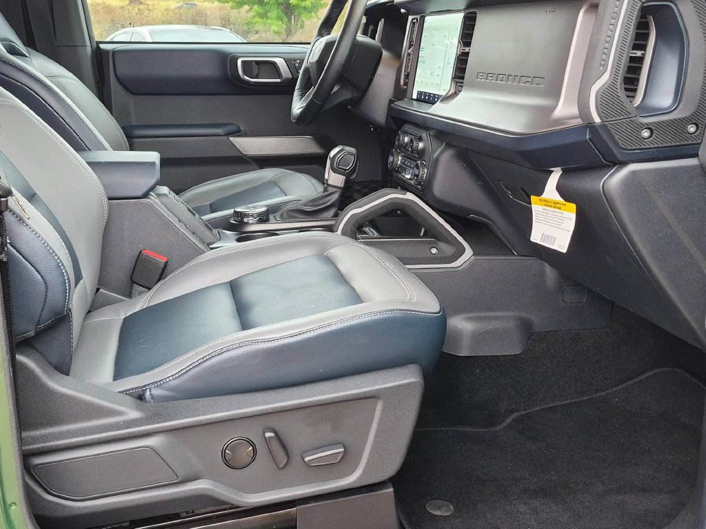 Certified 2023 Ford Bronco Outer Banks AWD/4WD image 25