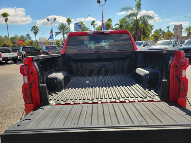 Used 2023 Chevrolet Silverado 1500 Custom image 6
