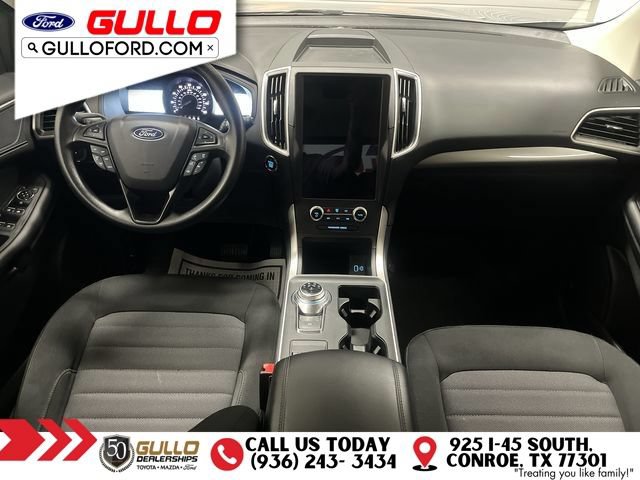 Certified 2024 Ford Edge SE w/ Black Appearance Package AWD/4WD image 11