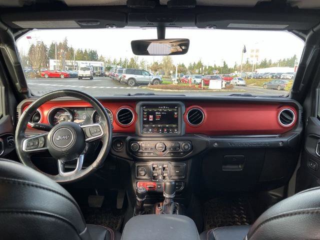 Used 2019 Jeep Wrangler Unlimited Rubicon image 8