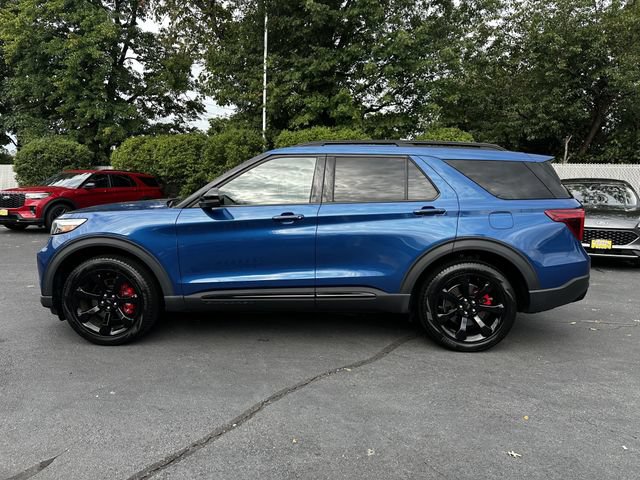 Certified 2023 Ford Explorer ST w/ Equipment Group 401A AWD/4WD image 8
