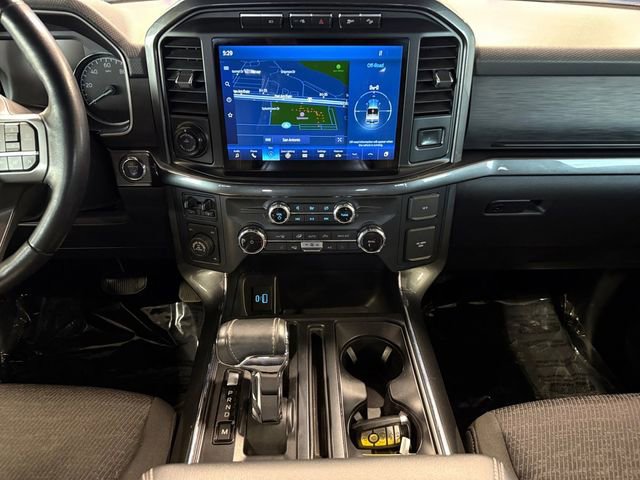 Certified 2022 Ford F150 XLT w/ Equipment Group 302A High image 9