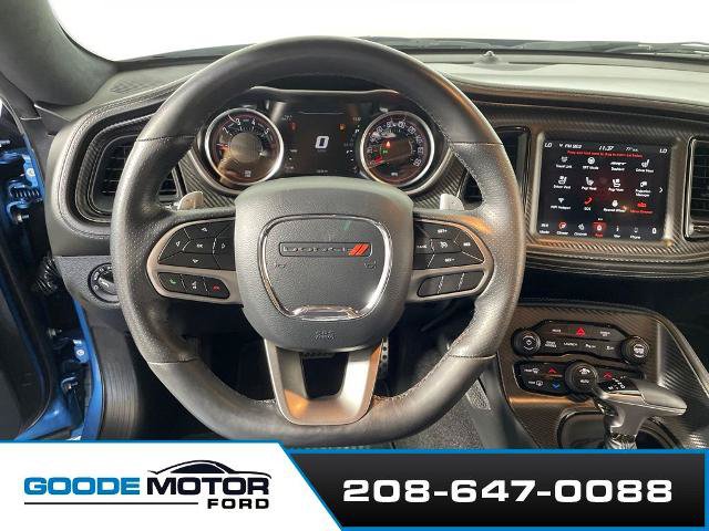 Used 2020 Dodge Challenger R/T Scat Pack RWD image 12