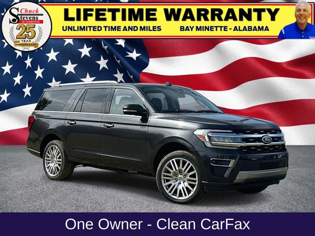 Certified 2024 Ford Expedition Max Limited video 1