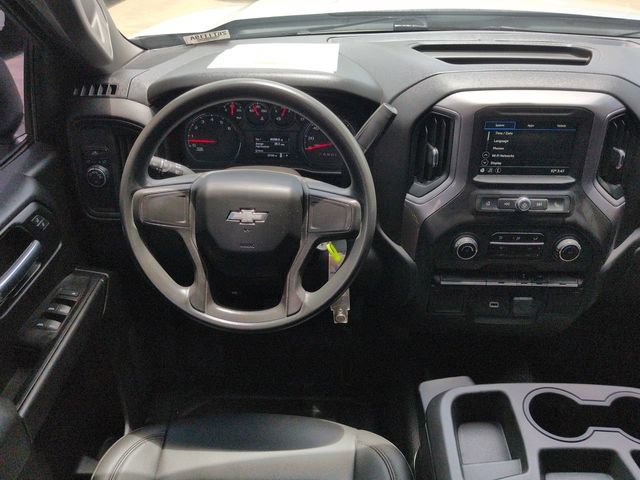 Used 2019 Chevrolet Silverado 1500 W/T w/ Trailering Package RWD image 19