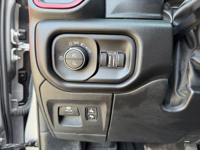 Used 2025 RAM 1500 Rebel w/ Rebel Level 1 Equipment Group image 11