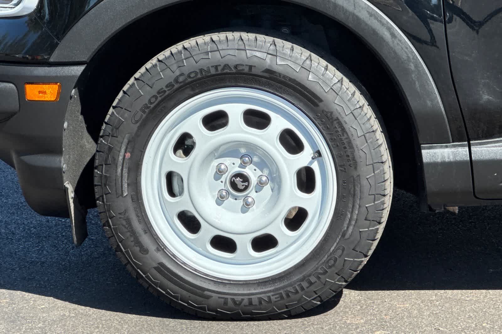 Certified 2023 Ford Bronco Sport Heritage w/ Heritage Convenience Package AWD/4WD image 26