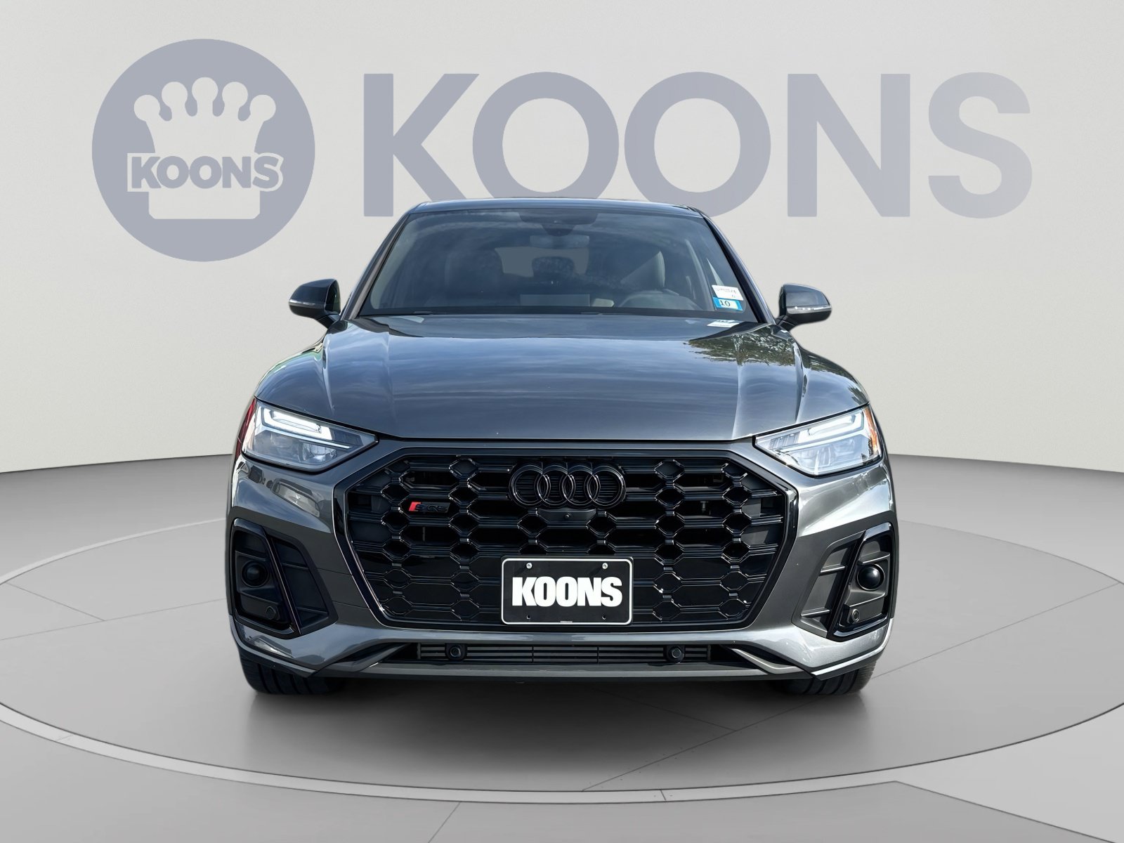 Used 2024 Audi SQ5 Premium Plus AWD/4WD image 4
