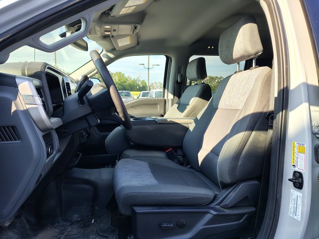 Certified 2026 Ford F350 XLT w/ XLT Premium Package AWD/4WD image 11
