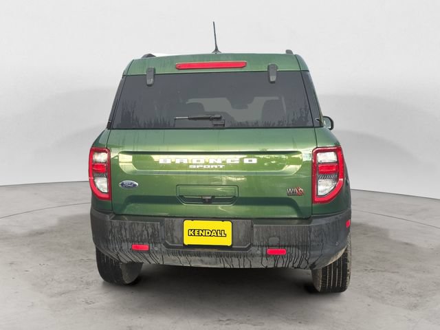 Certified 2024 Ford Bronco Sport Big Bend w/ Convenience Package AWD/4WD image 6