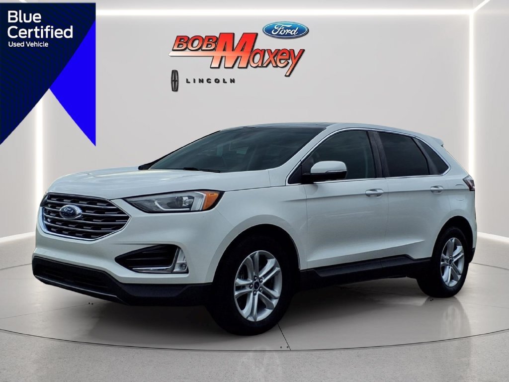 Certified 2020 Ford Edge SEL w/ Convenience Package