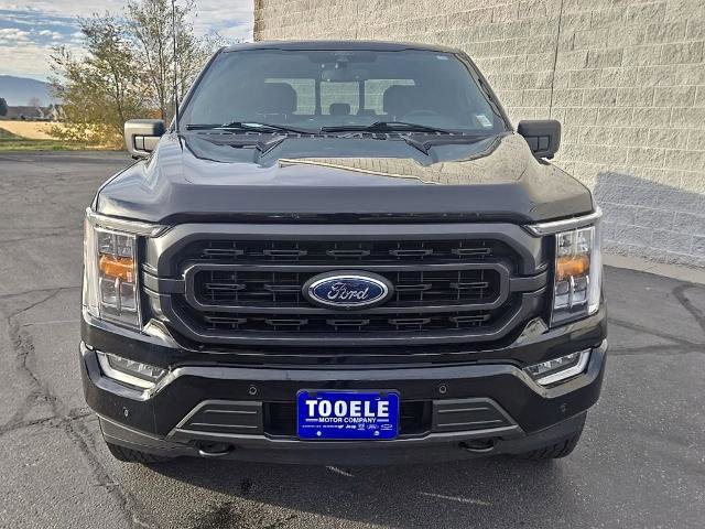 Certified 2021 Ford F150 XLT w/ Equipment Group 302A High image 8