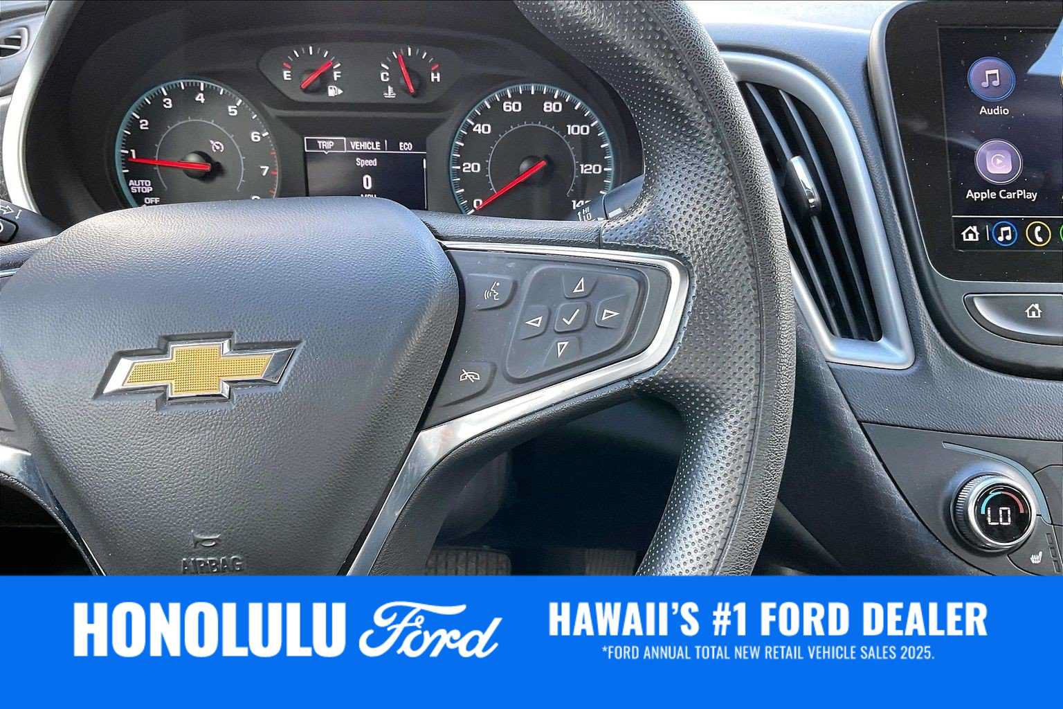 Used 2024 Chevrolet Malibu LT FWD image 25