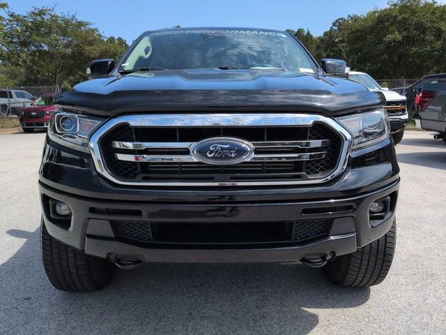 Certified 2021 Ford Ranger Lariat w/ FX4 Off-Road Package AWD/4WD image 8