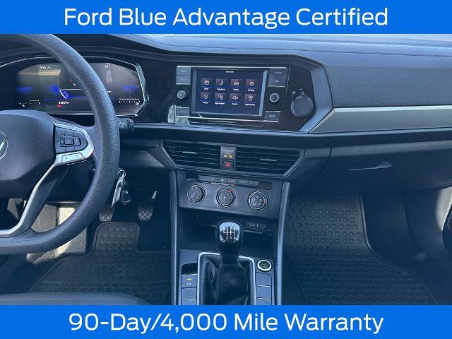 Used 2023 Volkswagen Jetta S FWD image 19