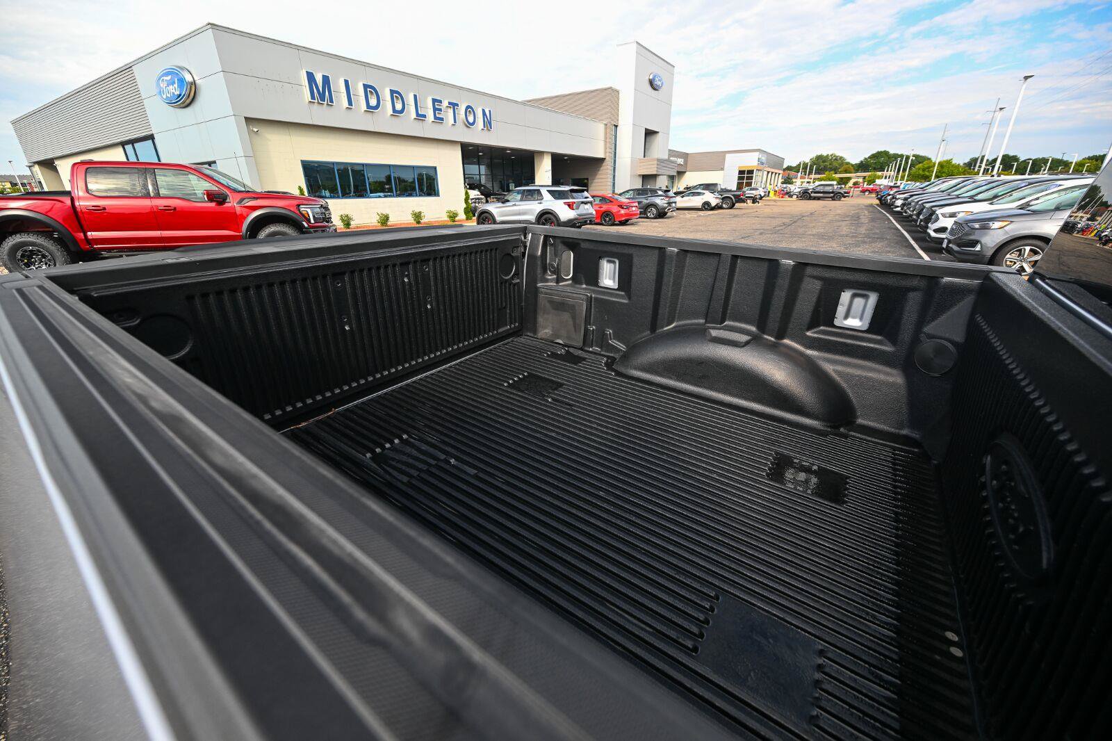Certified 2024 Ford F150 XLT w/ Equipment Group 302A MID AWD/4WD image 16