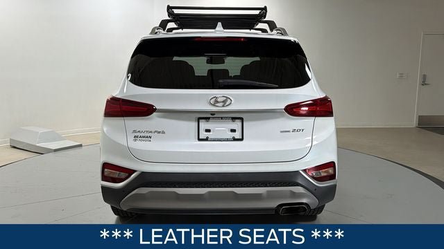 Used 2020 Hyundai Santa Fe SEL AWD/4WD image 5