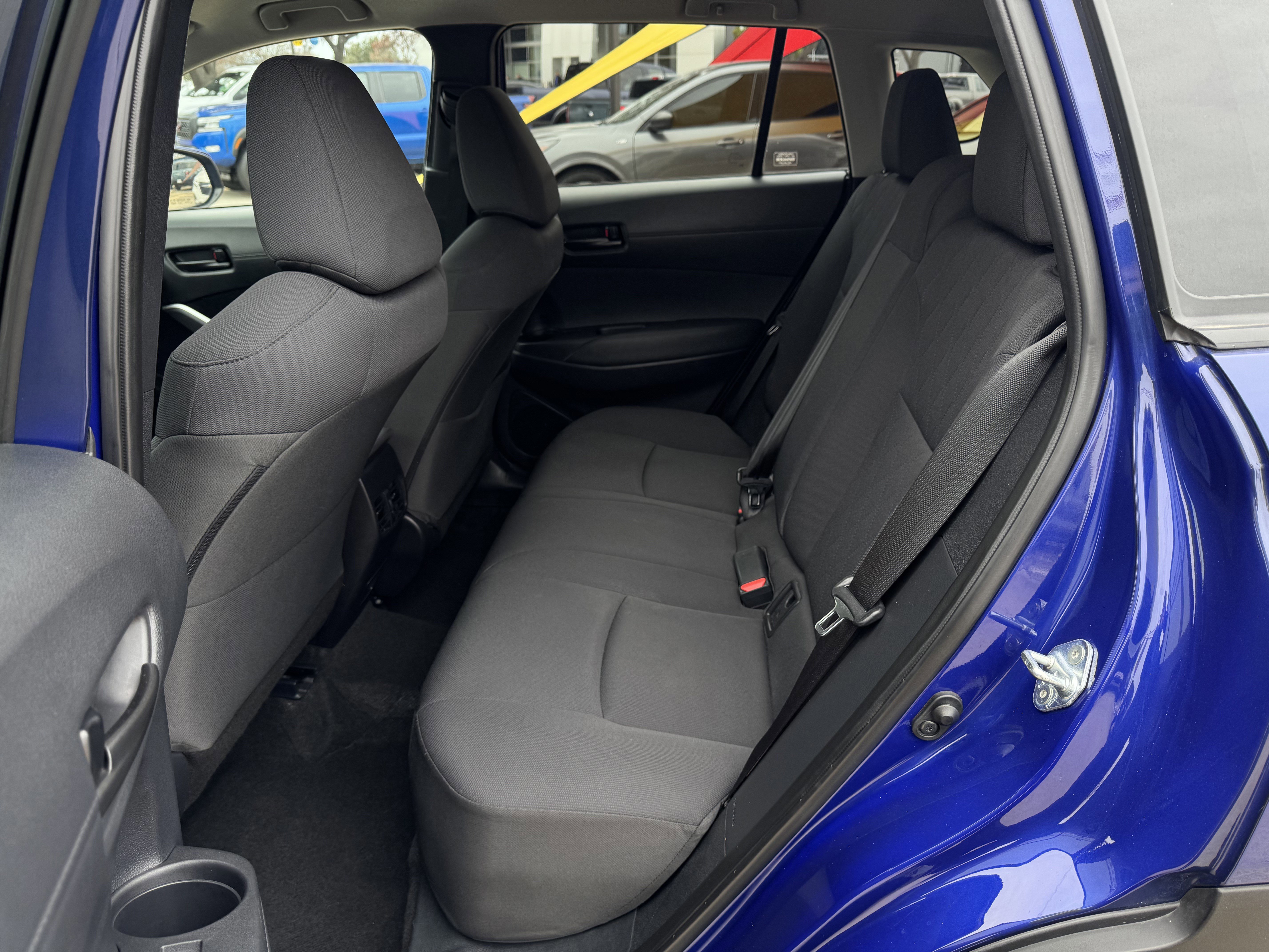 Used 2024 Toyota Corolla Cross LE image 9