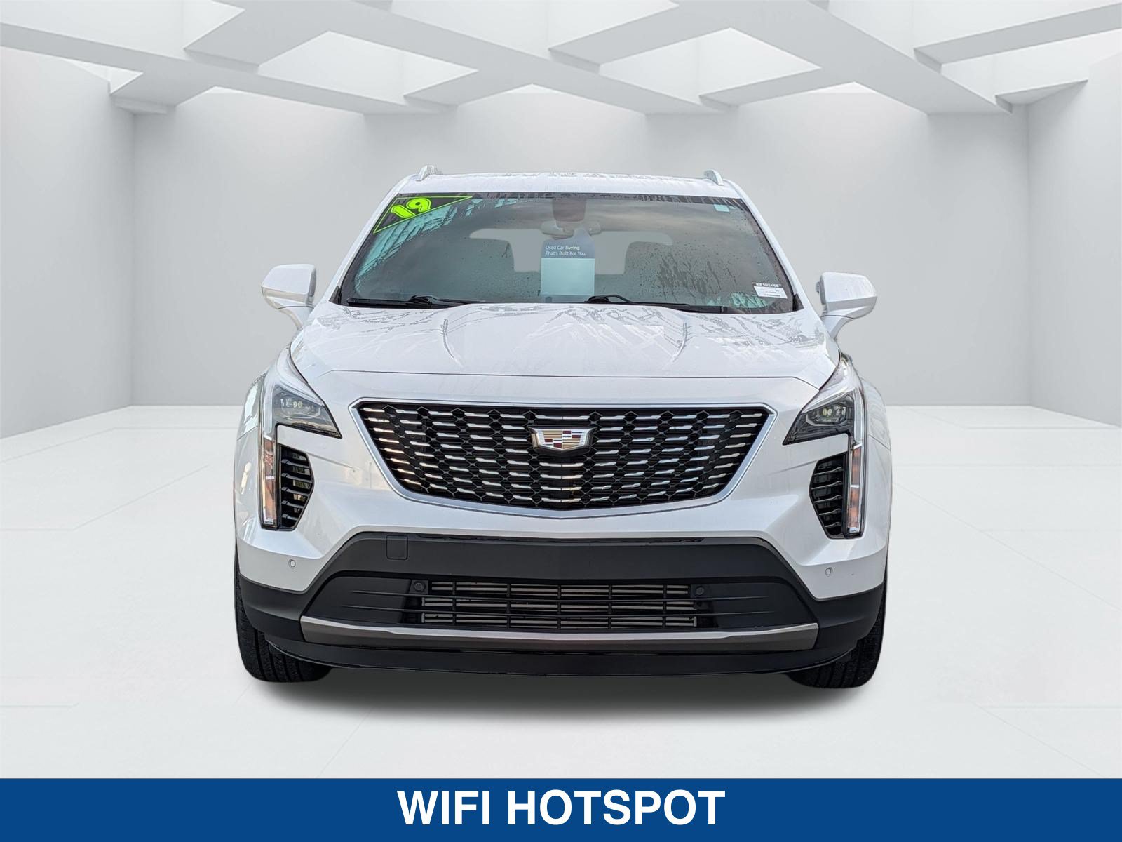 Used 2019 Cadillac XT4 Premium Luxury FWD image 9