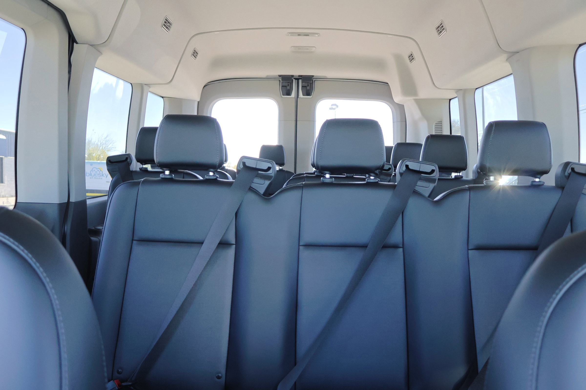 Certified 2024 Ford Transit 350 XL image 35