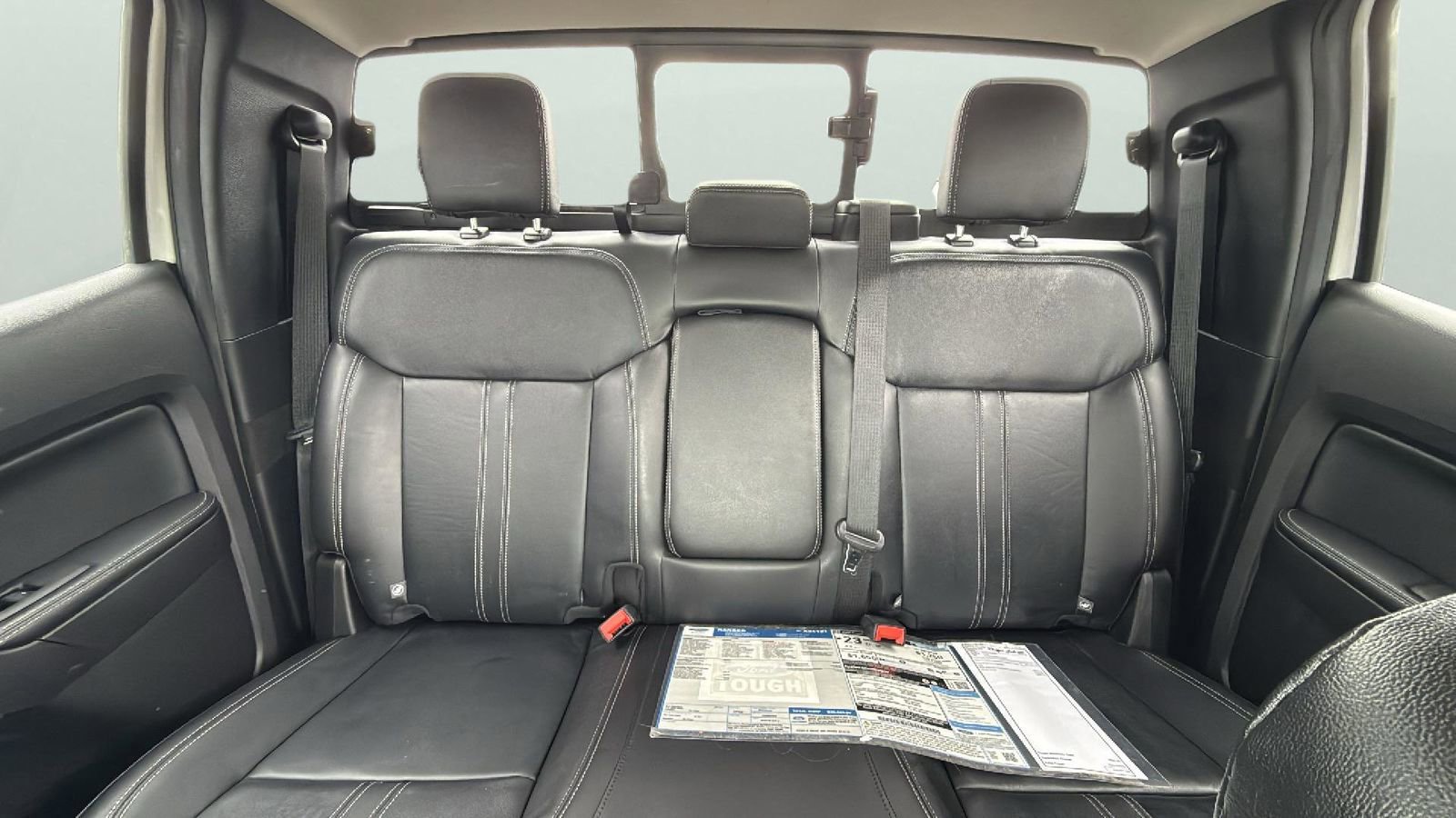 Certified 2019 Ford Ranger Lariat w/ Equipment Group 501A Mid image 26