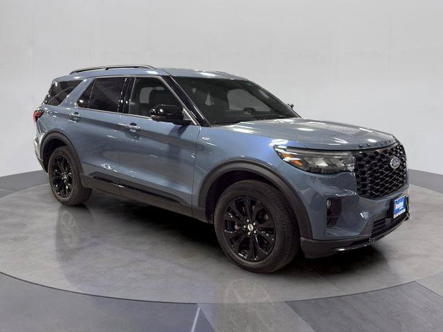 Certified 2025 Ford Explorer ST-Line AWD/4WD image 17
