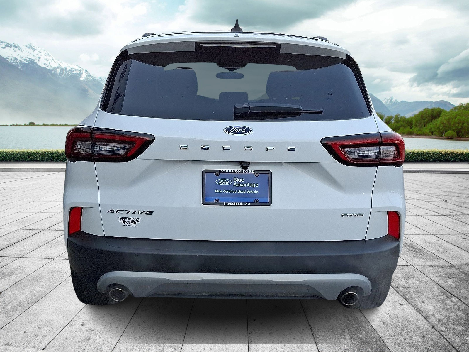 Certified 2023 Ford Escape Active image 5