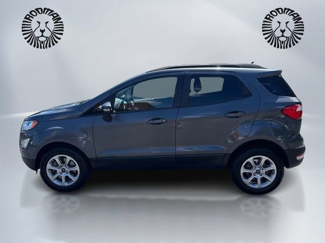 Certified 2020 Ford EcoSport SE AWD/4WD image 8