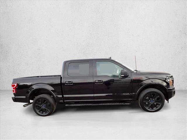 Certified 2019 Ford F150 XLT w/ Equipment Group 302A Luxury image 2