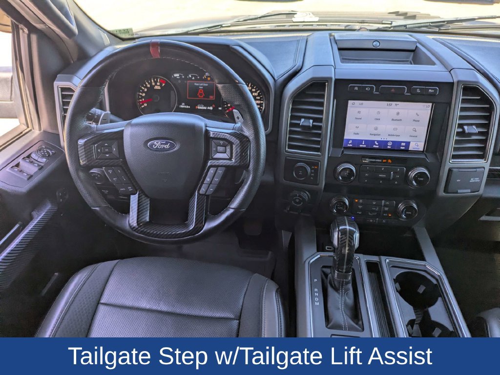 Certified 2020 Ford F150 Raptor w/ Equipment Group 802A Luxury AWD/4WD image 18