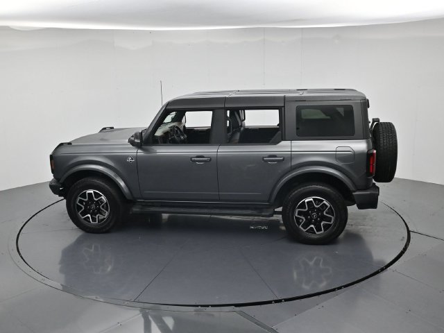 Certified 2024 Ford Bronco Outer Banks AWD/4WD image 42