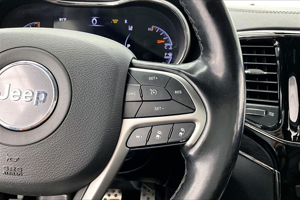 Used 2020 Jeep Grand Cherokee High Altitude AWD/4WD image 19