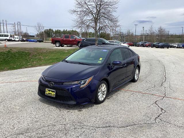 Used 2021 Toyota Corolla LE w/ LE Convenience Package