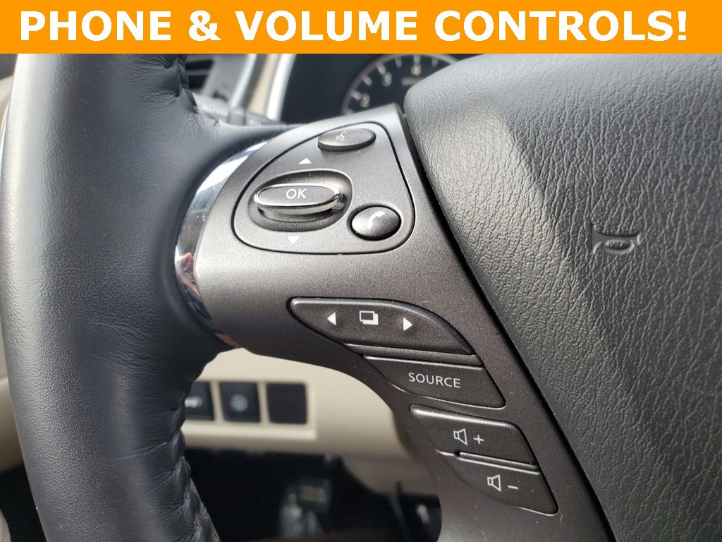 Used 2021 Nissan Murano Platinum w/ Cargo Package image 17