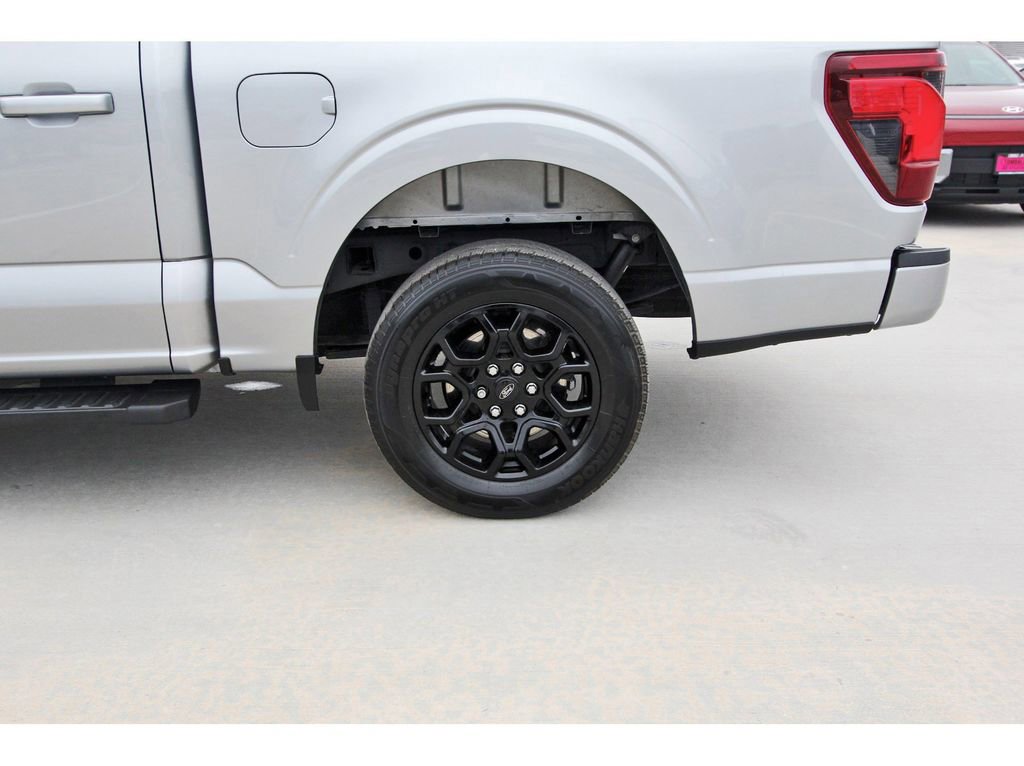 Certified 2024 Ford F150 XLT w/ Equipment Group 302A MID image 29