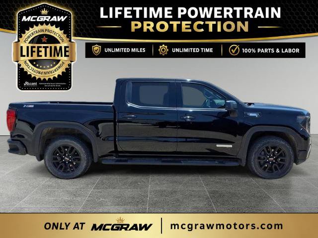 Used 2023 GMC Sierra 1500 Elevation w/ X31 Off-Road Package AWD/4WD image 7