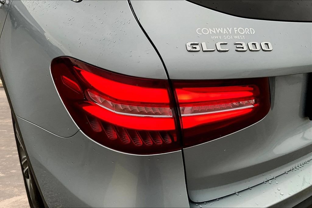Used 2018 Mercedes-Benz GLC 300 4MATIC image 24