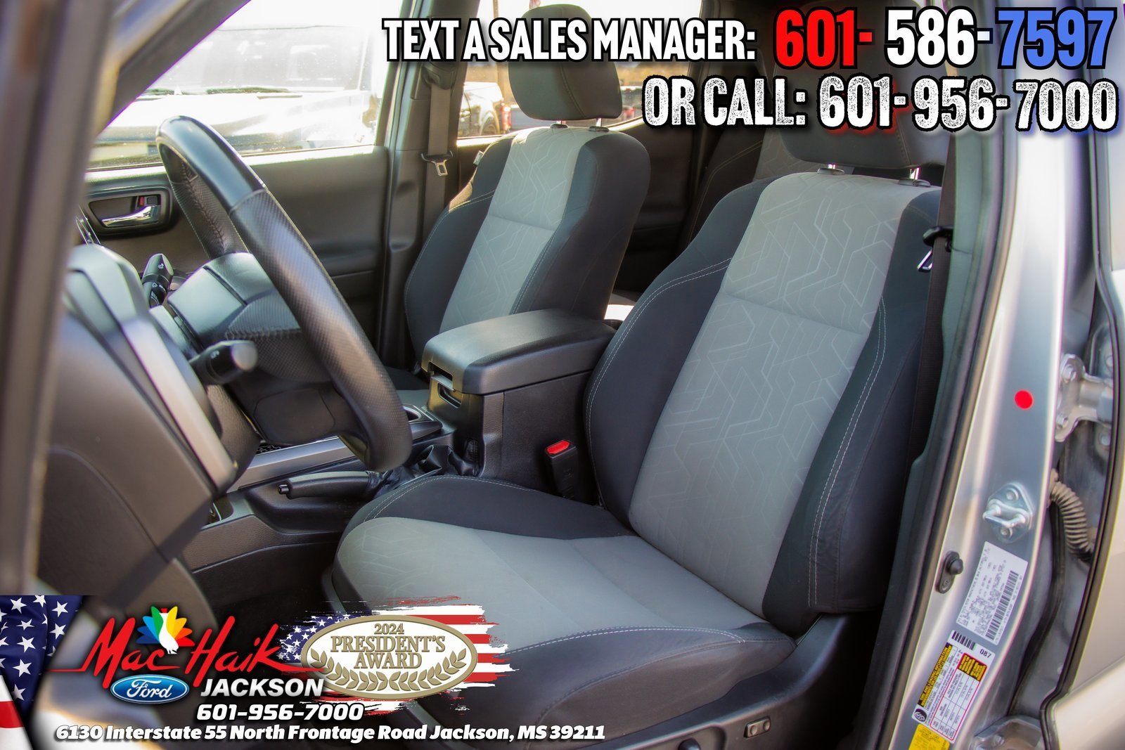 Used 2022 Toyota Tacoma TRD Off-Road image 10