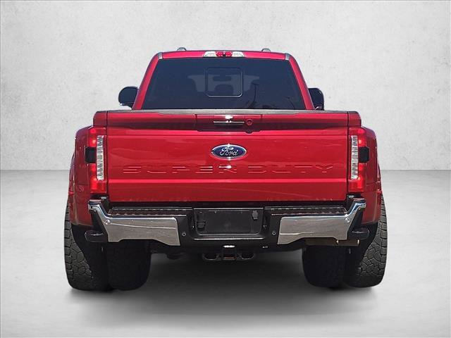 Certified 2024 Ford F350 Lariat w/ Chrome Package AWD/4WD image 8