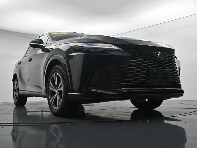 Used 2025 Lexus RX 350 Premium w/ Accessory Package AWD/4WD image 38