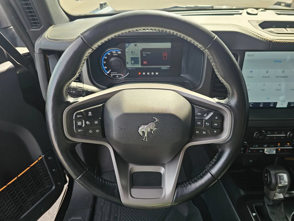 Certified 2024 Ford Bronco Badlands AWD/4WD image 18